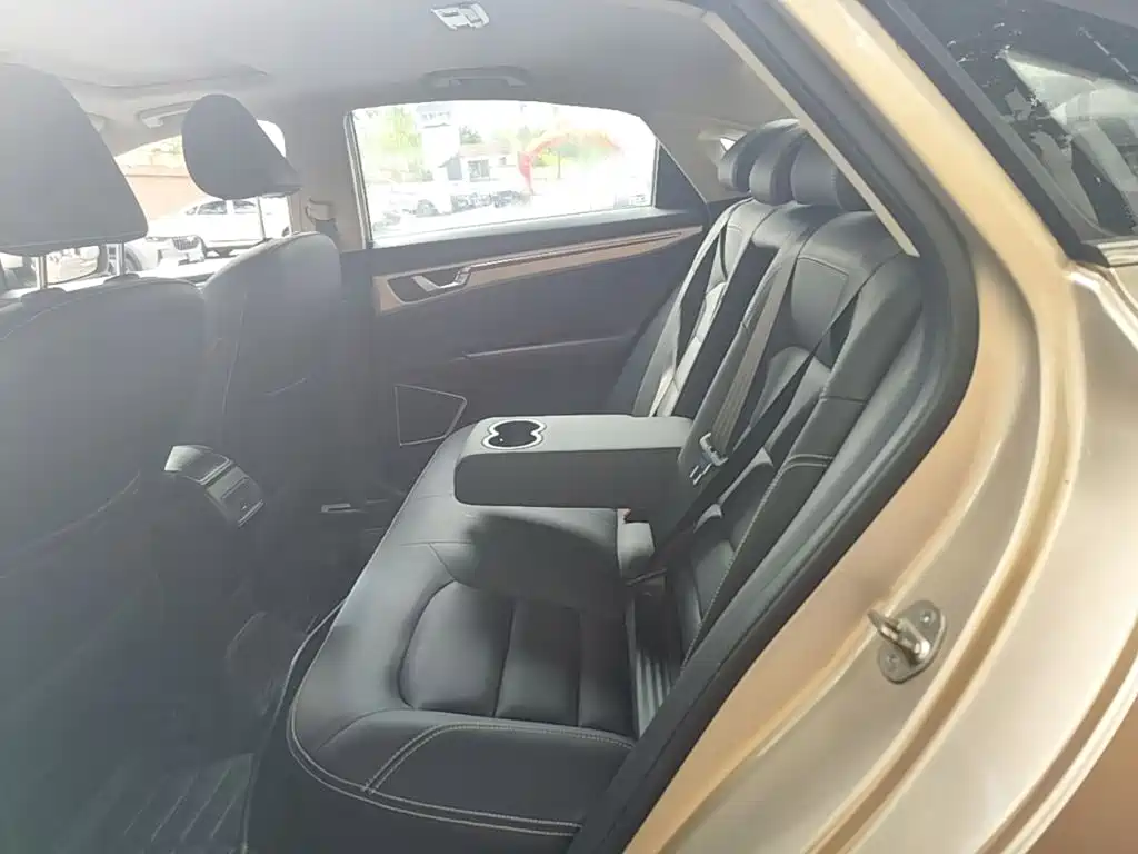 Geely Emgrand GL — миниатюра 17