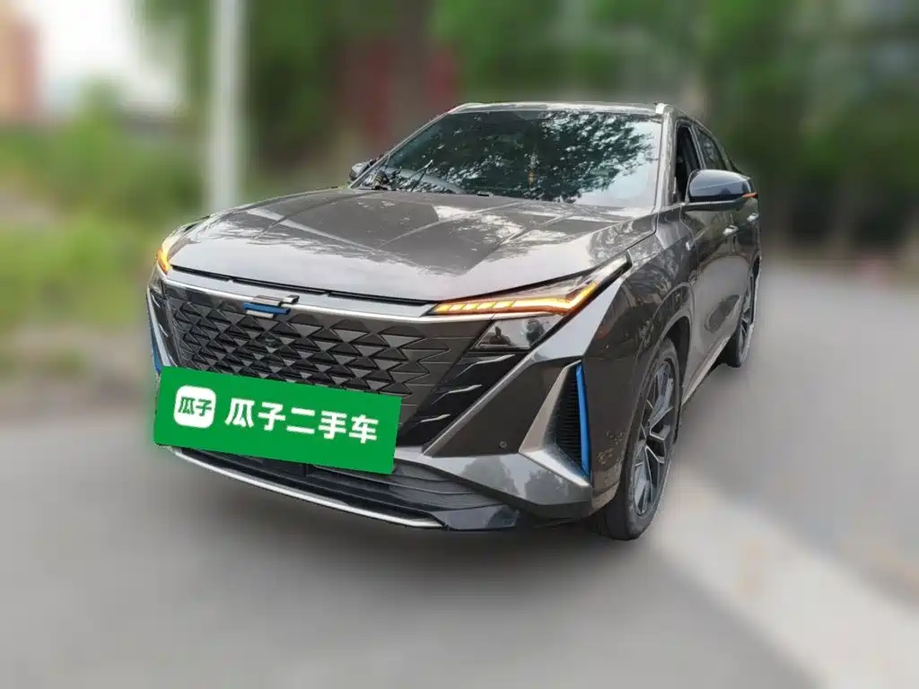 Oshan Oushang Z6 New Energy — миниатюра 2
