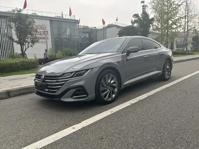 VOLKSWAGEN FAW  CC