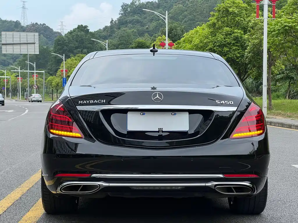 Mercedes-Benz S-Class — миниатюра 4