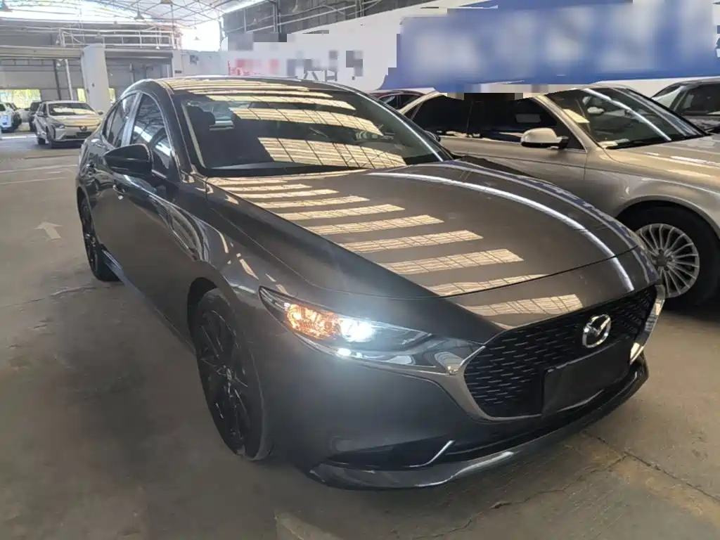 Mazda 3 Axela — миниатюра 4