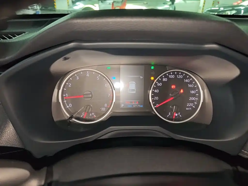 Toyota Wildlander — миниатюра 12