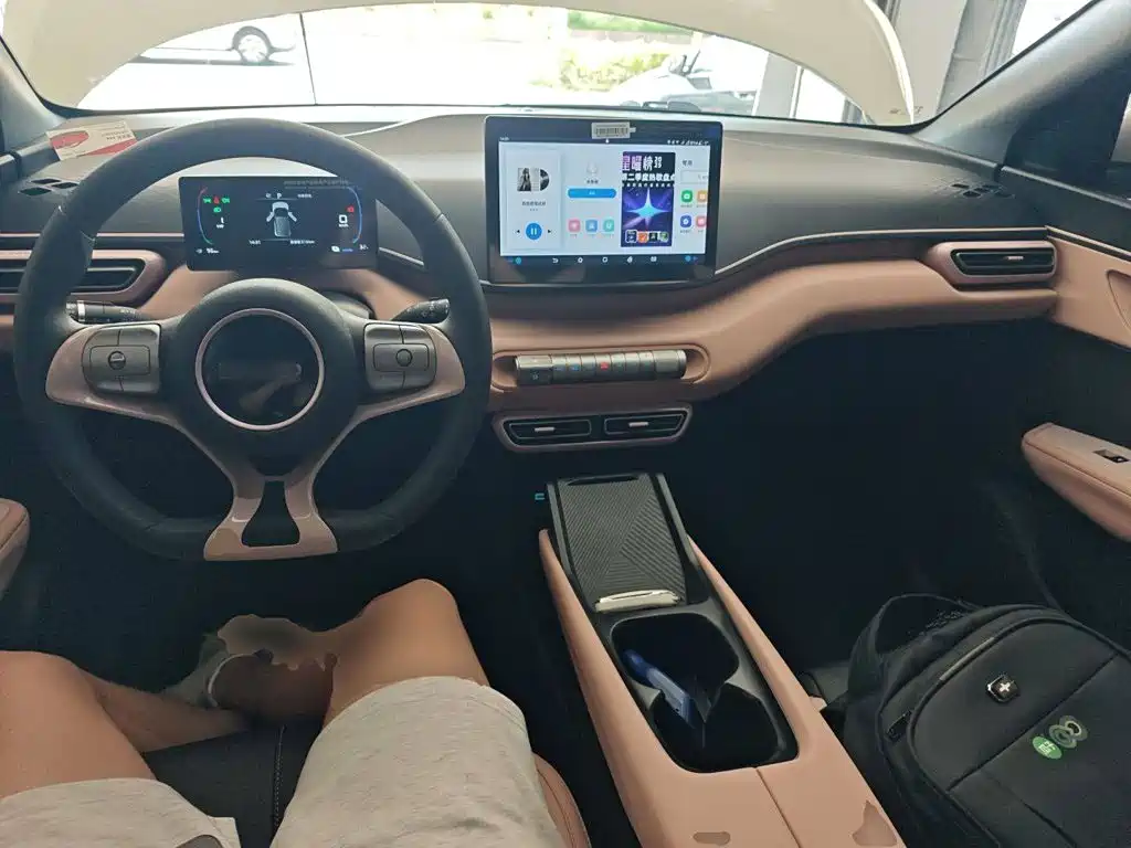 BYD Seagull — миниатюра 10