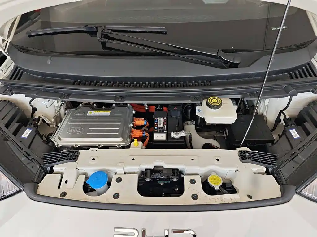 BYD Seagull — миниатюра 20