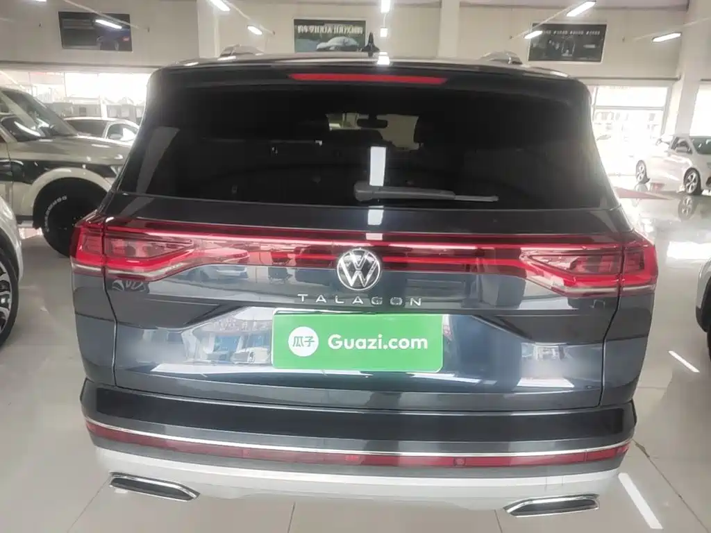Volkswagen Talagon — миниатюра 6