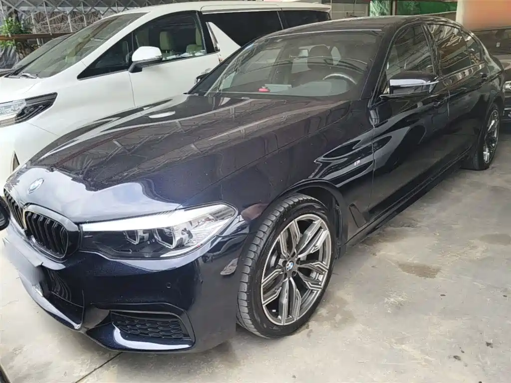 BMW 5 Series 2019