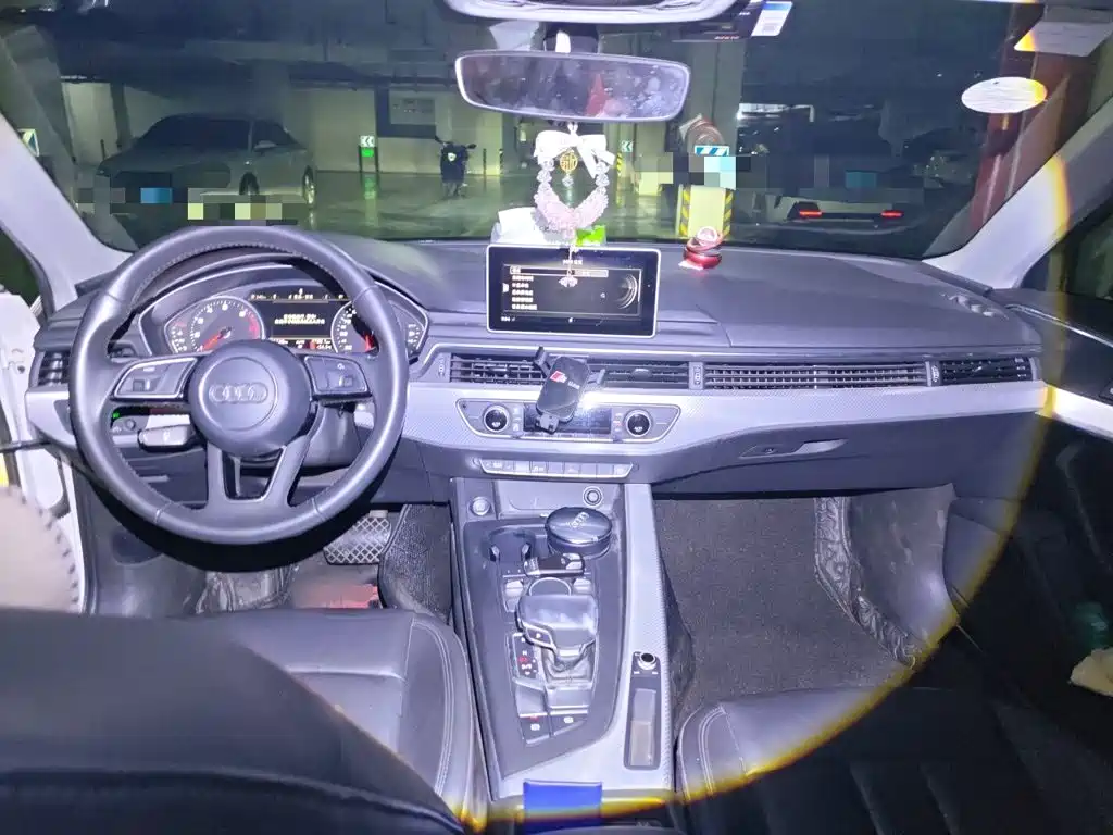 Audi A4L — миниатюра 5