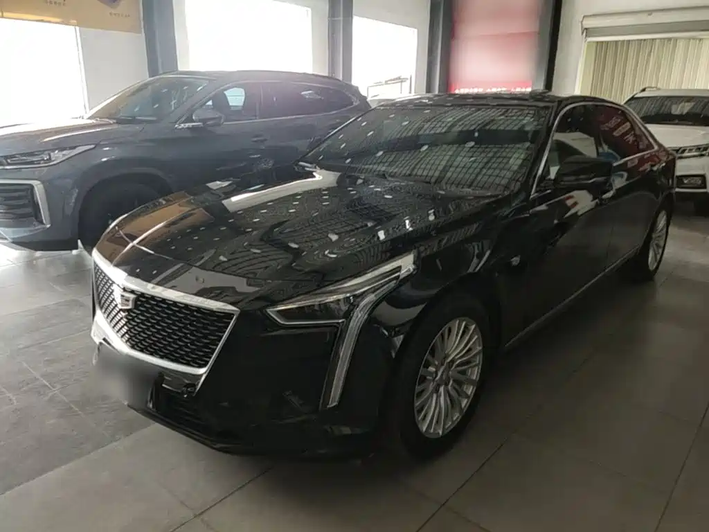 Cadillac CT6