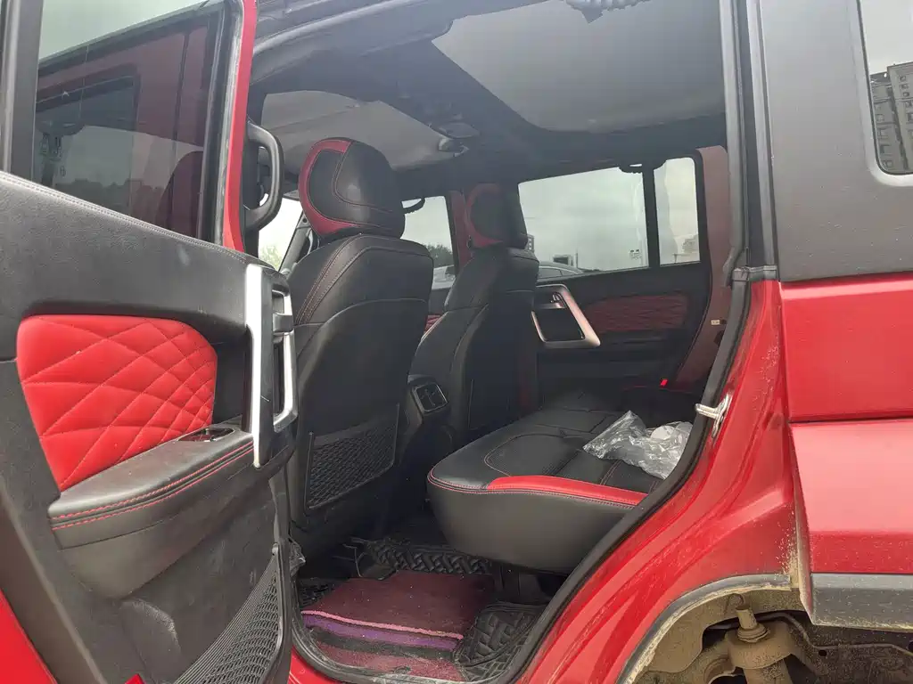 Beijing Off-Road BJ40 — миниатюра 9