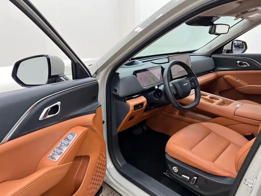 Haval Xiaolong MAX — миниатюра 24