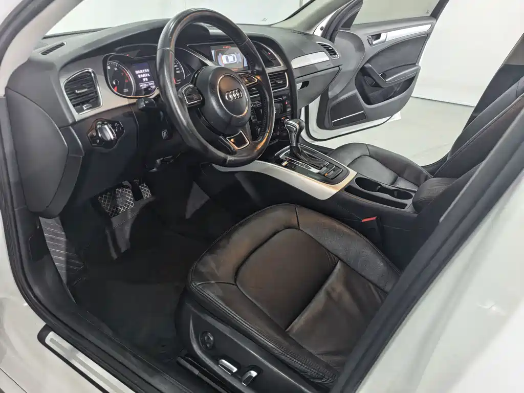 Audi A4L — миниатюра 4