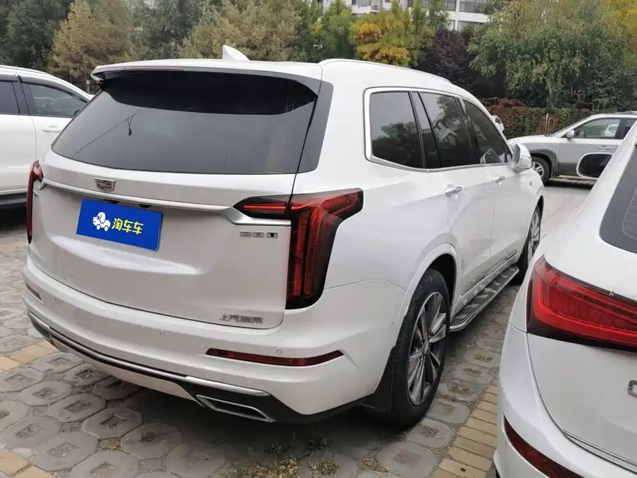 Cadillac XT6 — миниатюра 3