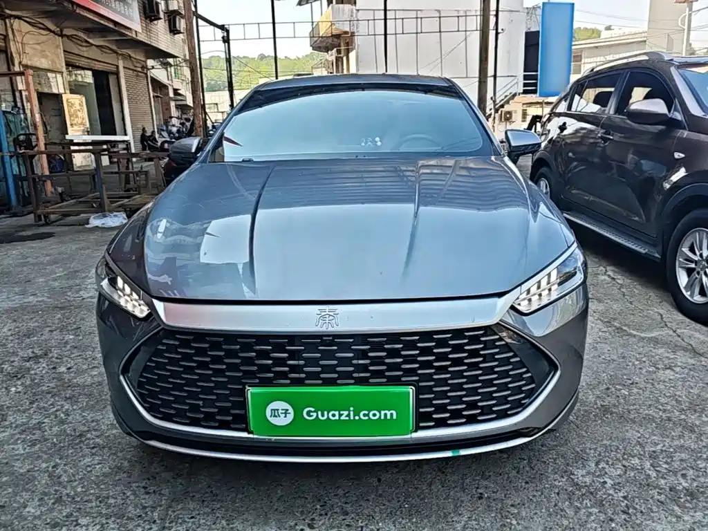 BYD Qin PLUS — миниатюра 3