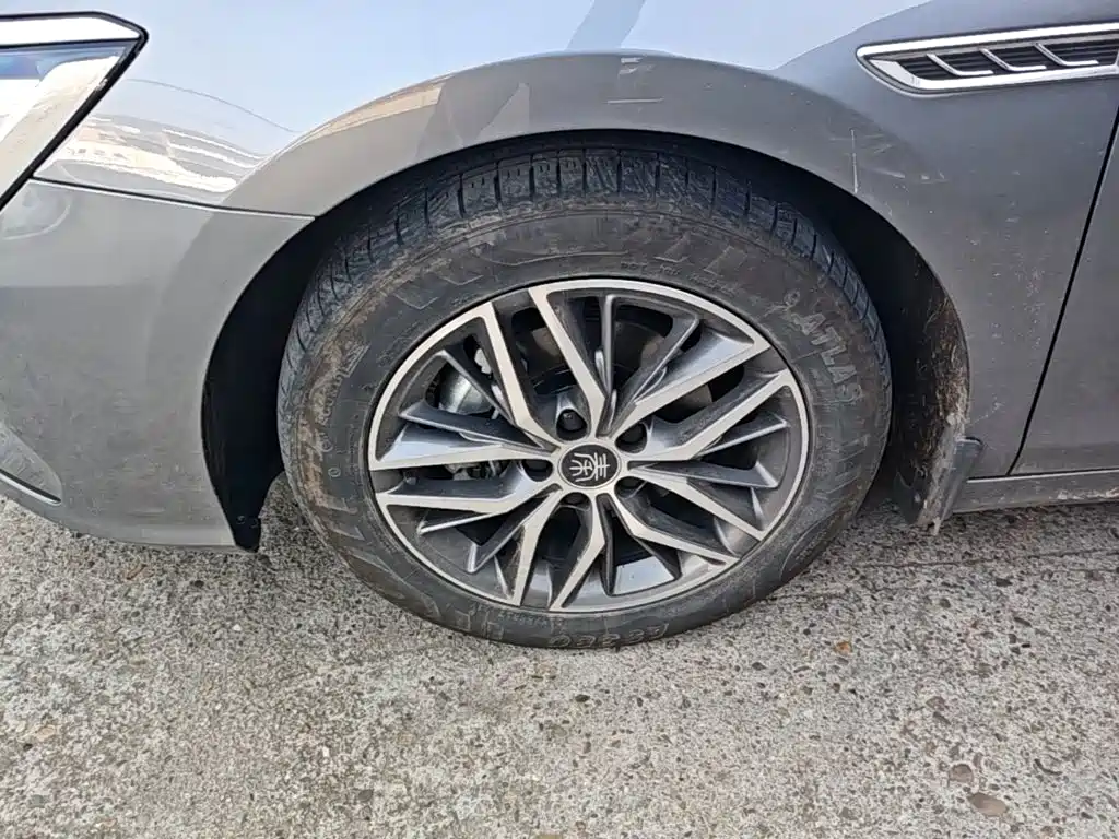 BYD Qin PLUS — миниатюра 23