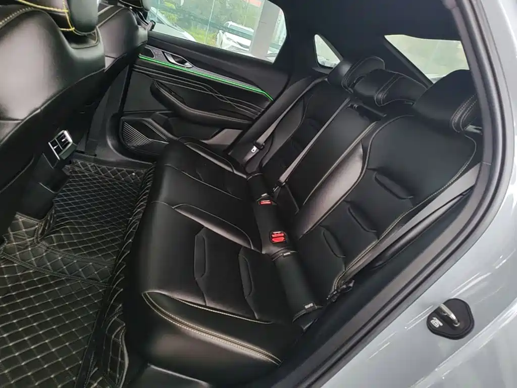 Geely Xingrui — миниатюра 17