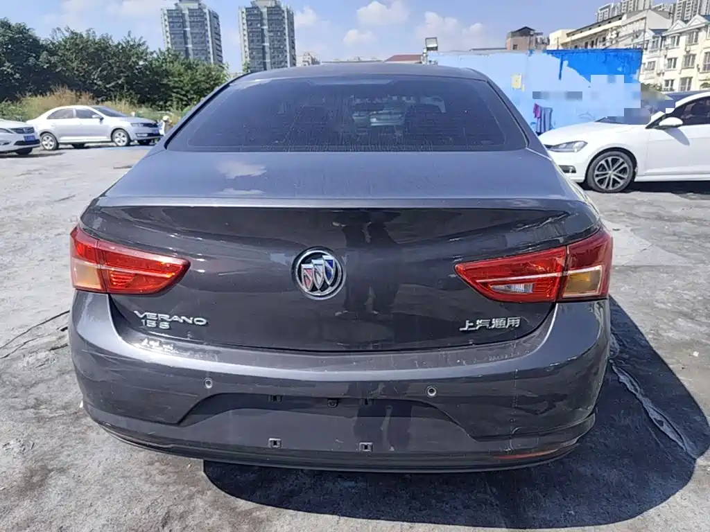 Buick Verano — миниатюра 6