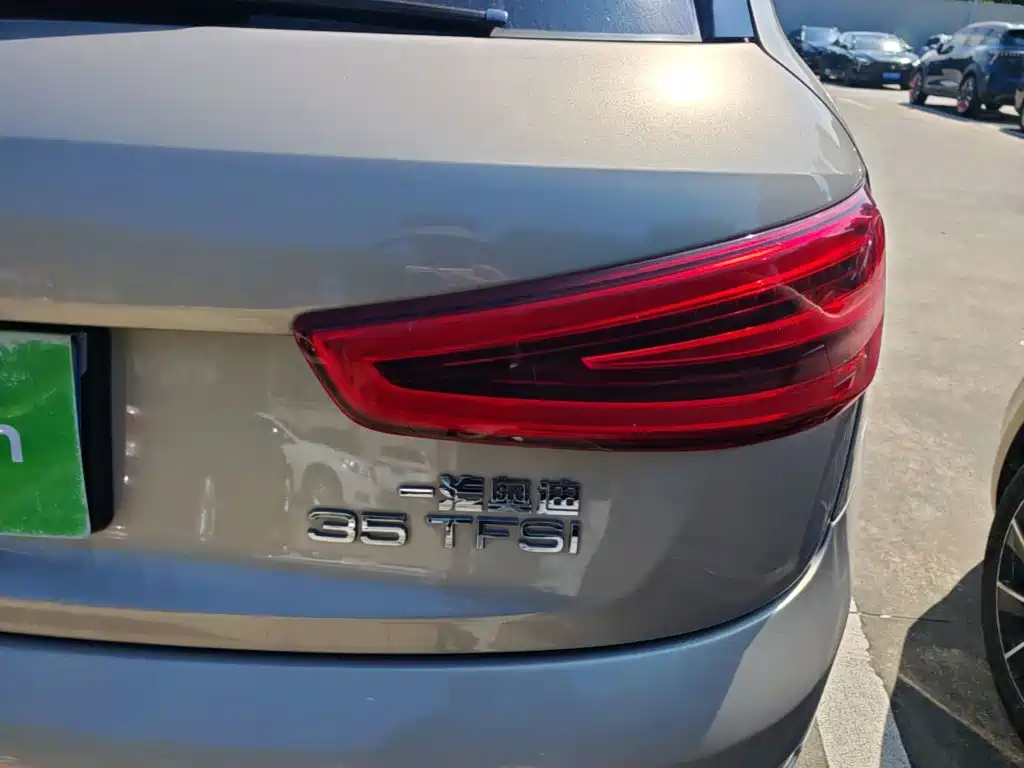 Audi Q3 — миниатюра 8