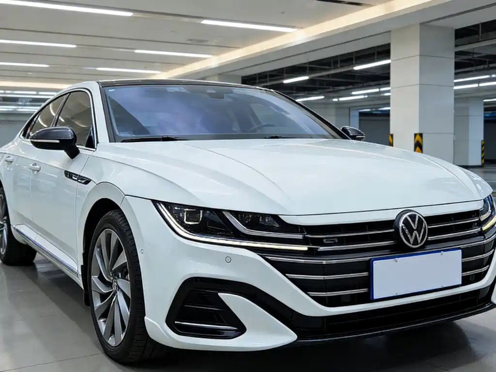 Volkswagen CC — миниатюра 3