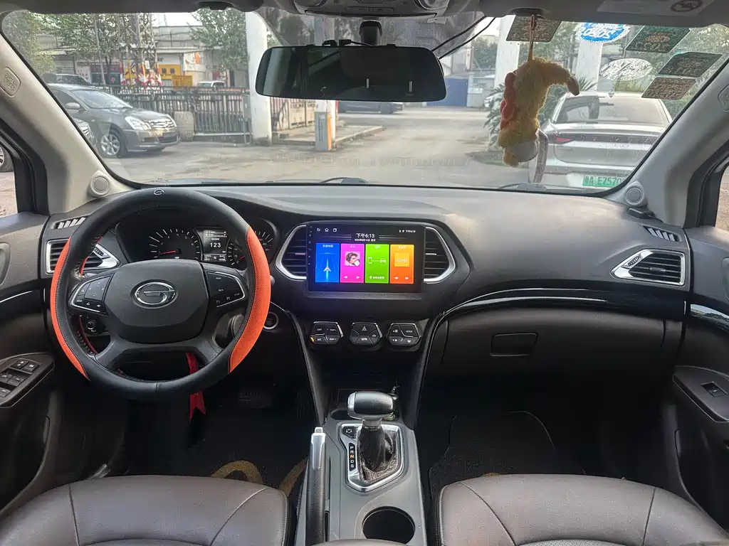 GAC Motor GS4 200T G-DCT Luxury Edition, фото 18