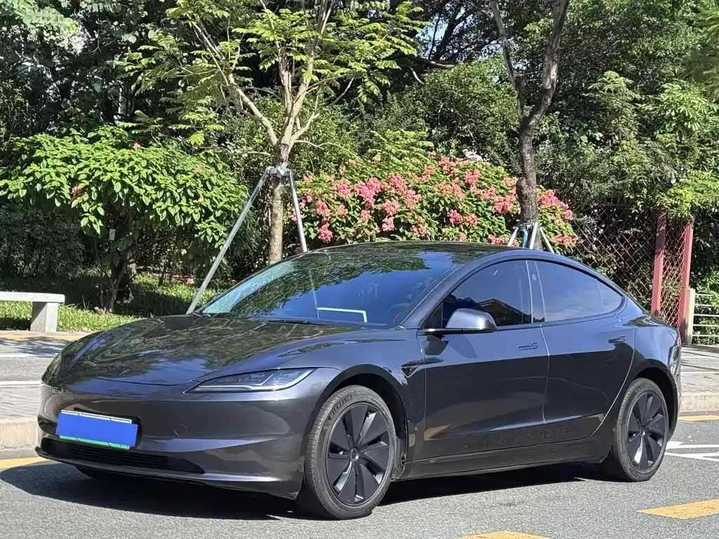 Tesla Model 3 — миниатюра 2