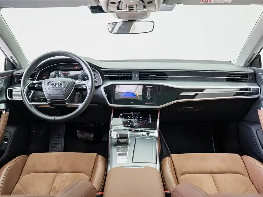 Audi A7L 2024 45 TFSI Luxury