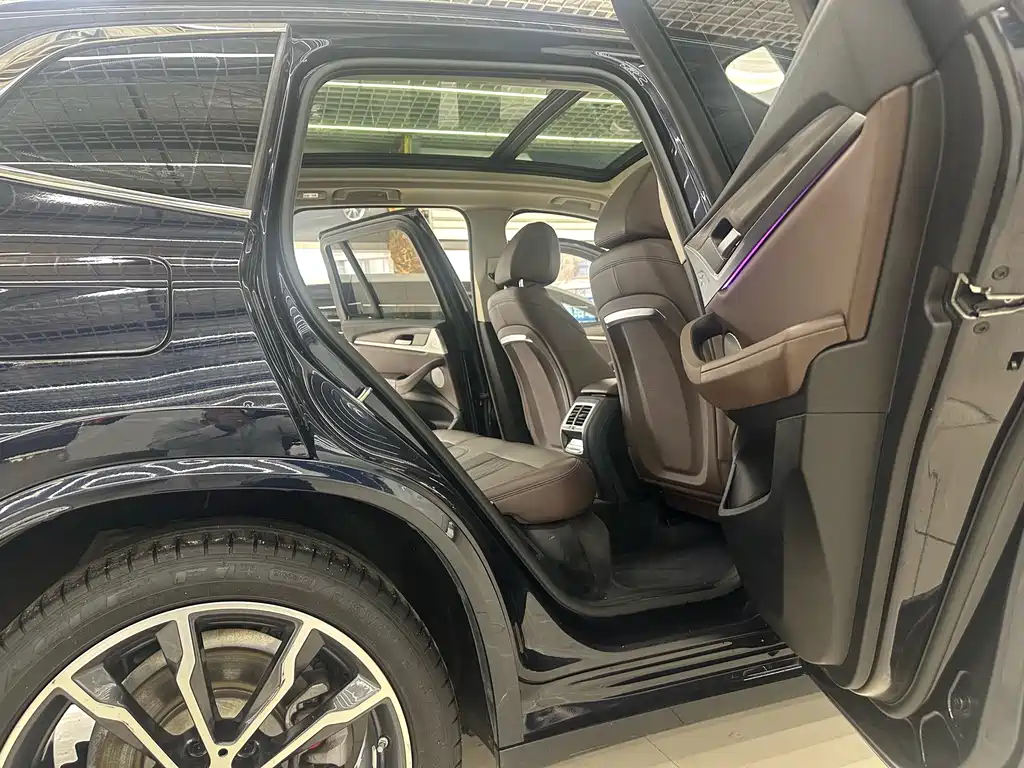 BMW X3 xDrive30i Leading Type M Night Package, фото 11