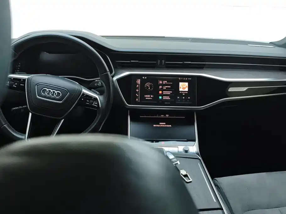 Audi A6L — миниатюра 12