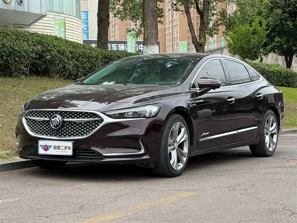 Buick LaCrosse 2022