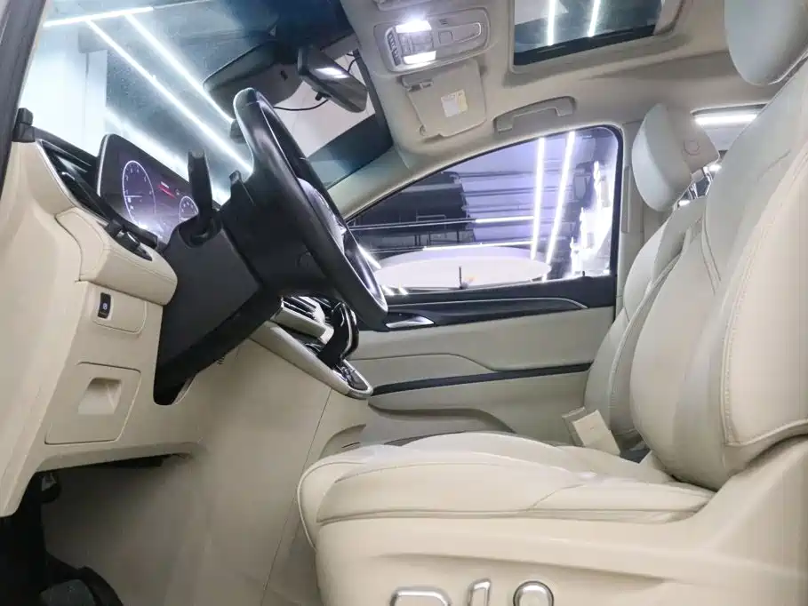Buick GL8 — миниатюра 13