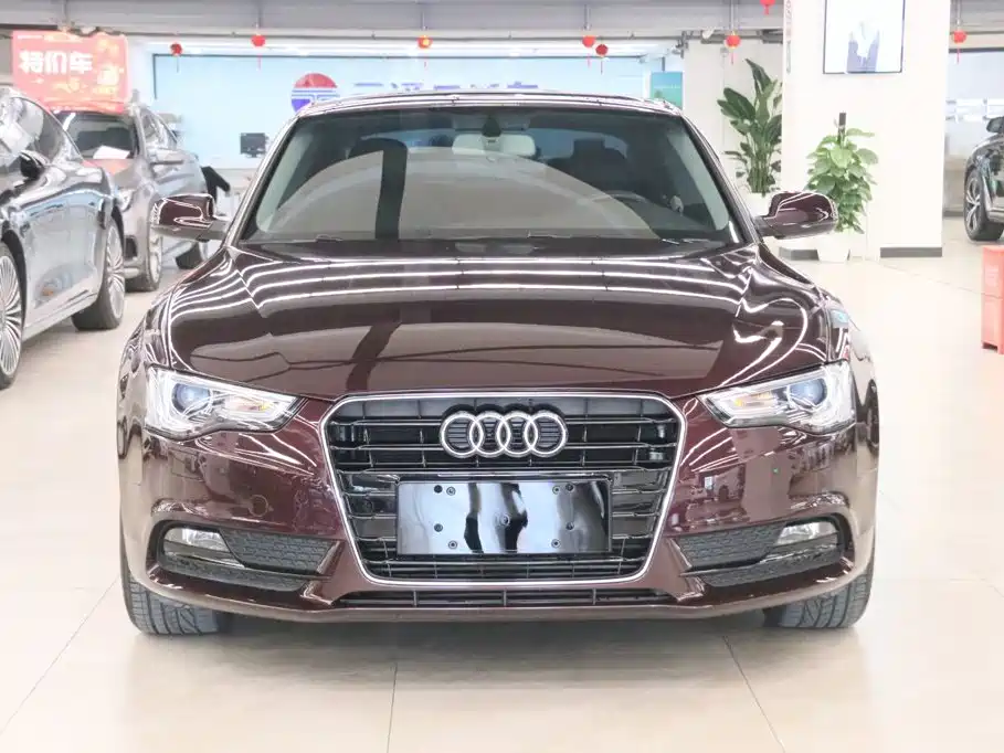 Audi A5 (Import) — миниатюра 2