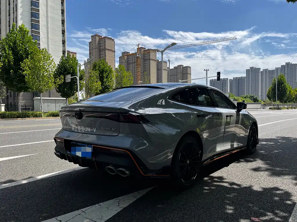 Changan UNI-V — миниатюра 9