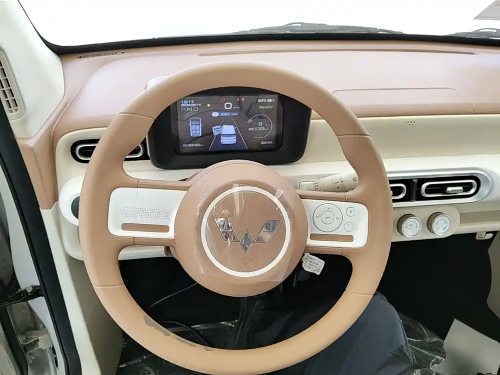 Wuling Mini EV — фотографии объявления, Фото 11