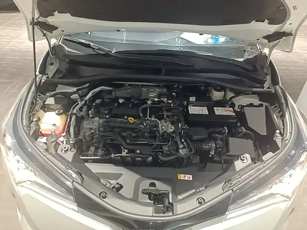 Toyota C-HR — миниатюра 20
