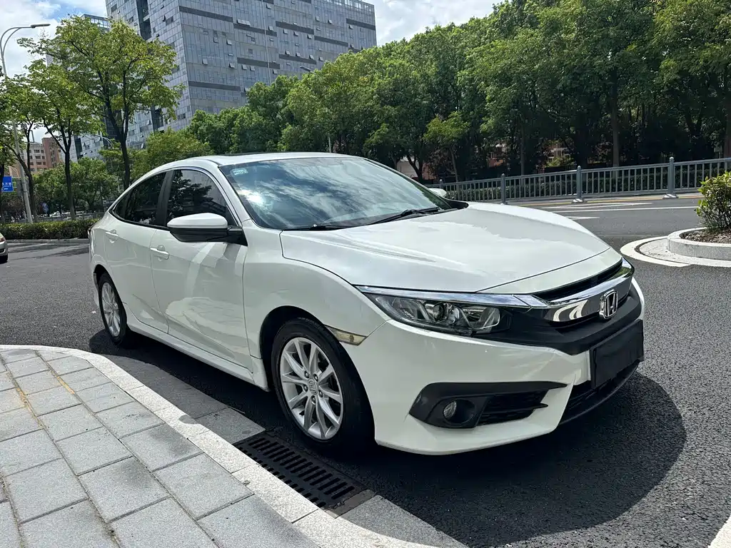 Honda Civic — миниатюра 3