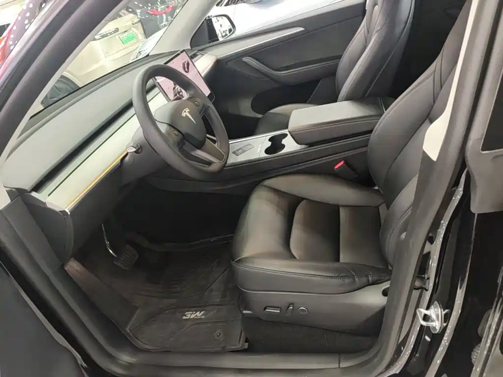 Tesla Model Y — миниатюра 15