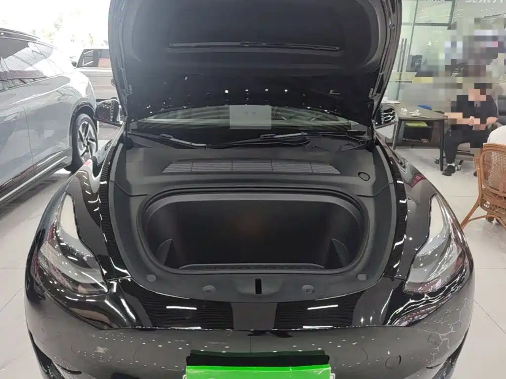 Tesla Model Y — миниатюра 20