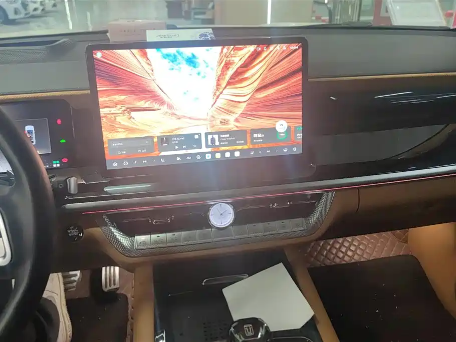 TANK TANK 500 NEW ENERGY