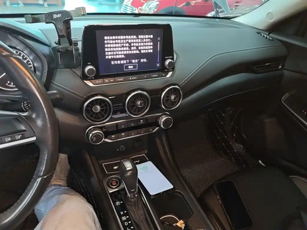 Nissan Sylphy — миниатюра 13