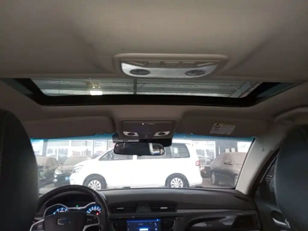 Geely Emgrand — миниатюра 18
