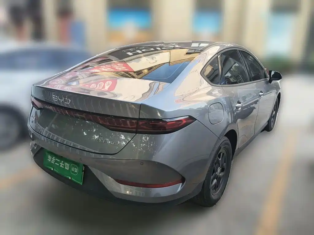 BYD Qin PLUS — миниатюра 4
