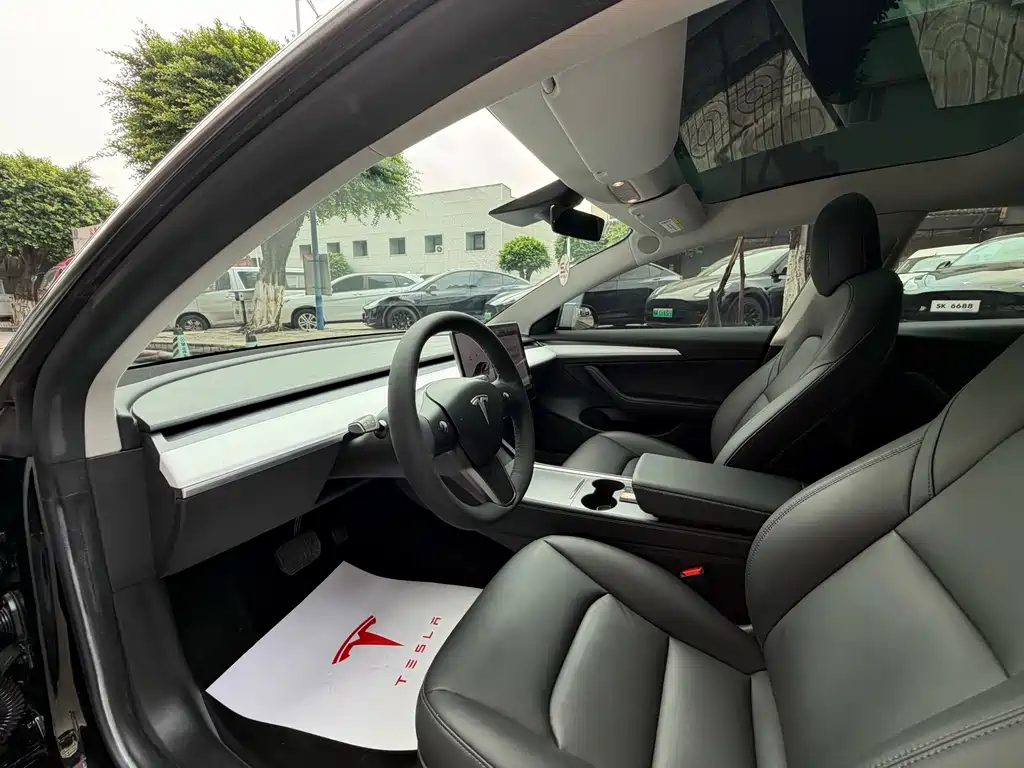 Tesla Model 3 — миниатюра 8