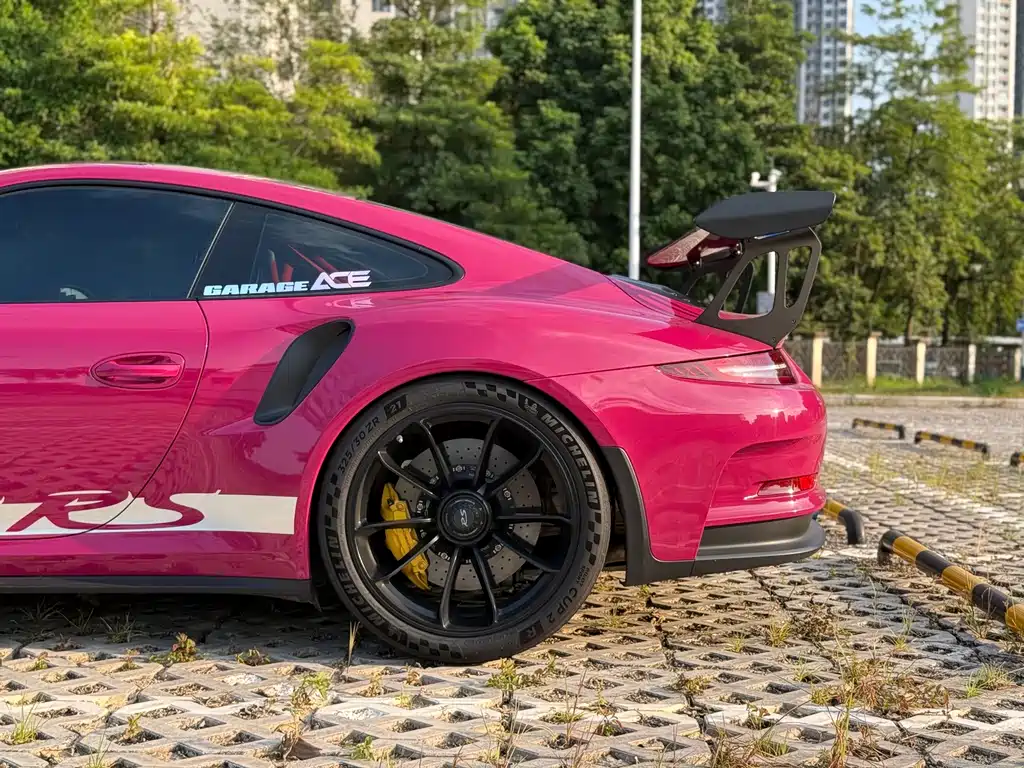 Porsche 911 — миниатюра 6