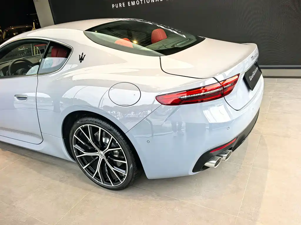 Maserati GranTurismo 2023 3.0T Modena