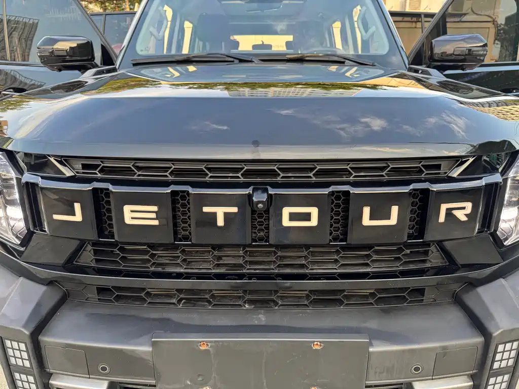 Jetour Traveller — миниатюра 31