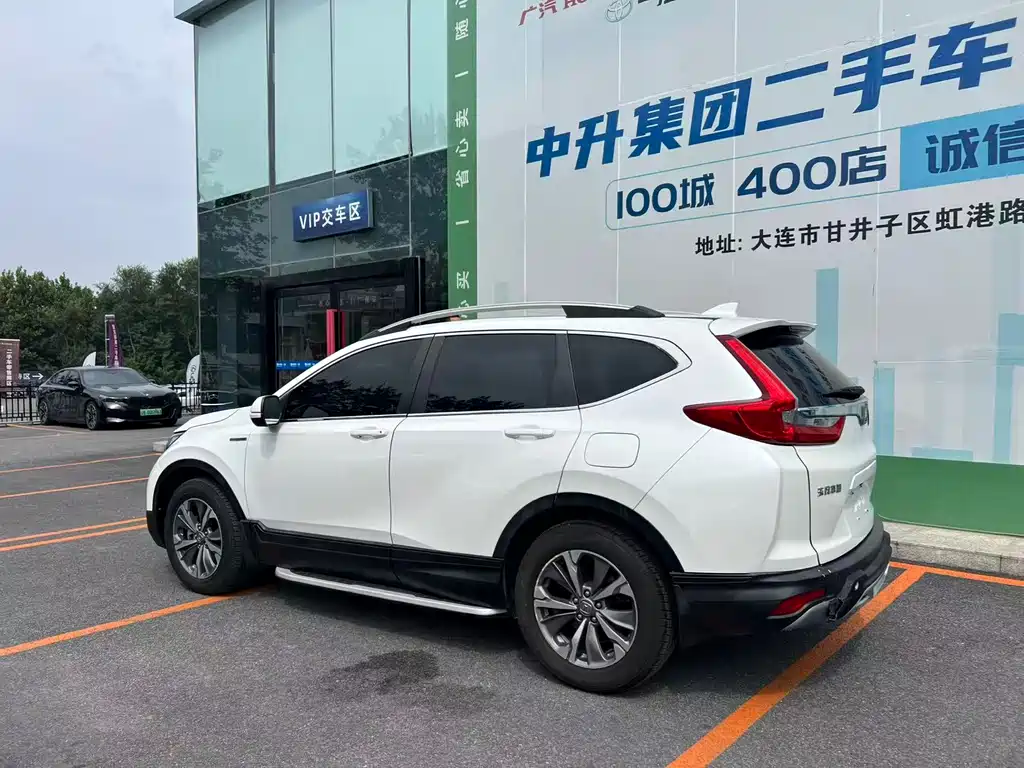 HONDA  CR V