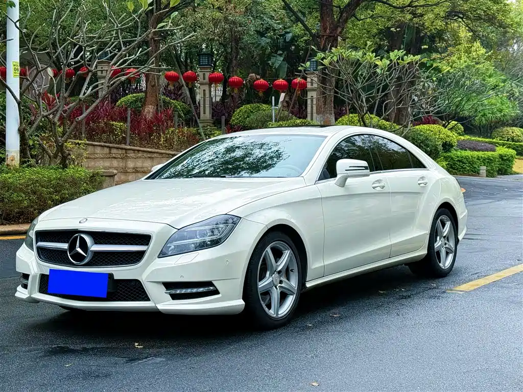 Mercedes-Benz CLS 2015