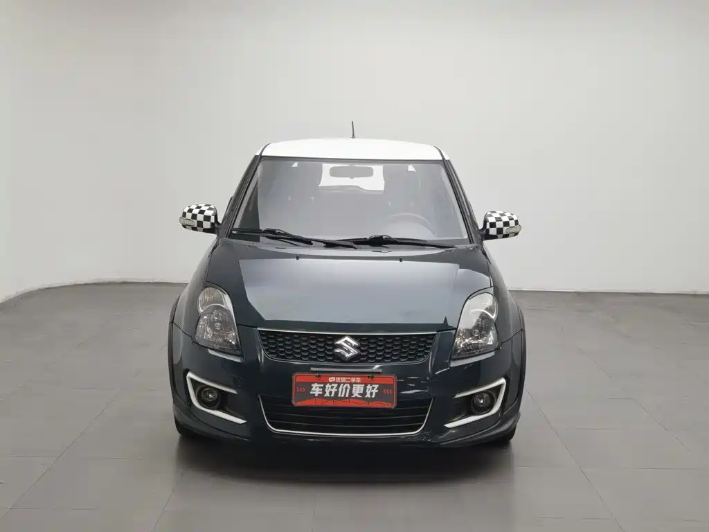 Suzuki Swift — миниатюра 3