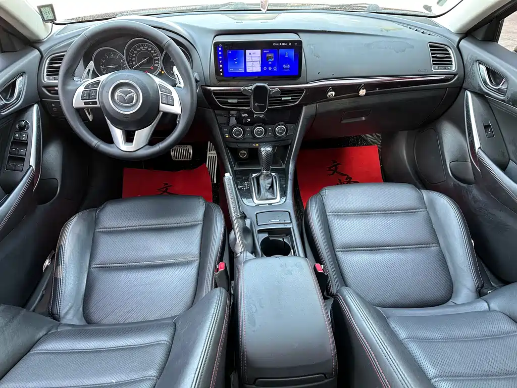 Mazda Atenza — миниатюра 3