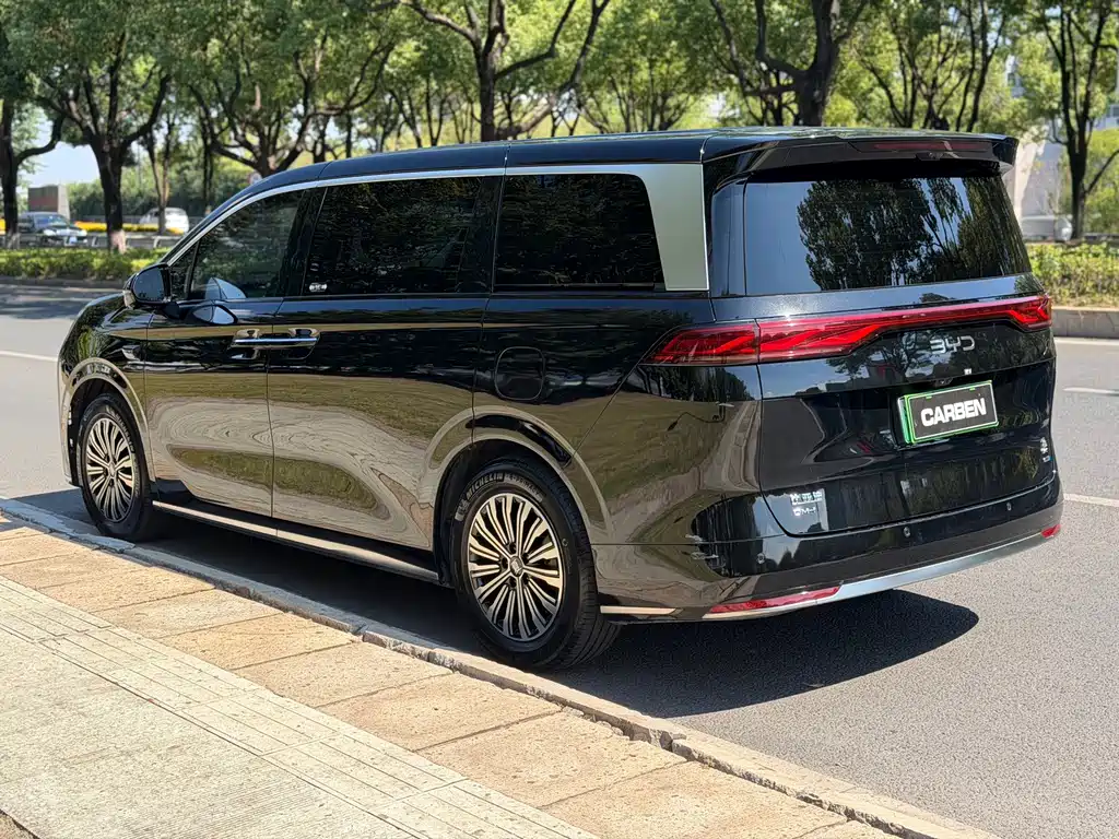 BYD Xia — миниатюра 5