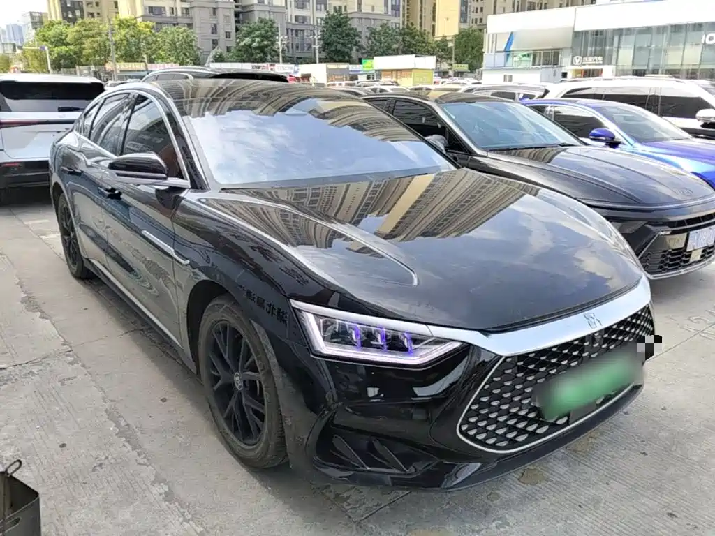 BYD Han — миниатюра 4